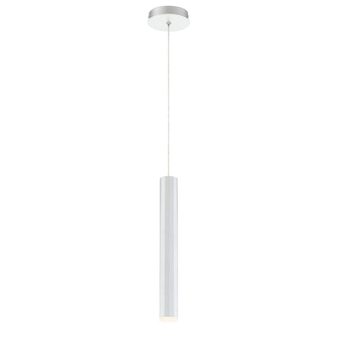Eurofase Baldwin Dodecagon Anodized Aluminum Tube Pendant Model: 35704-055