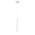 Eurofase Baldwin Dodecagon Anodized Aluminum Tube Pendant Model: 35704-055