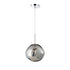 Eurofase Bankwell Asymmetrical Hand Blown Globs Of Glass In Model: 34287-019