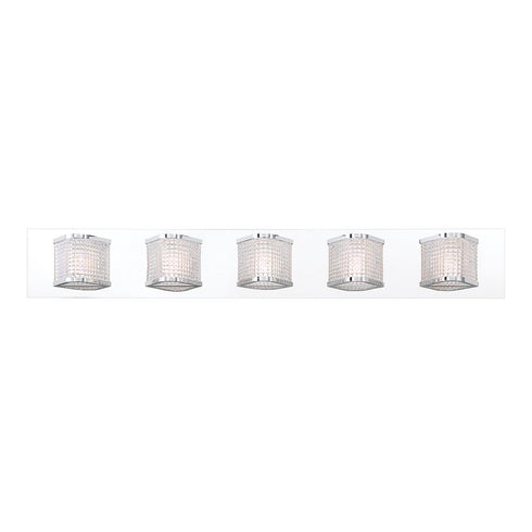 Eurofase Belgroue A Retro Prismatic Glass Shade Complemented By Model: 35721-017
