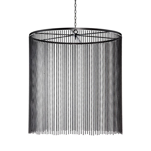 Eurofase Bloomington Bead Curtain Large Bronze Model: 26630-014