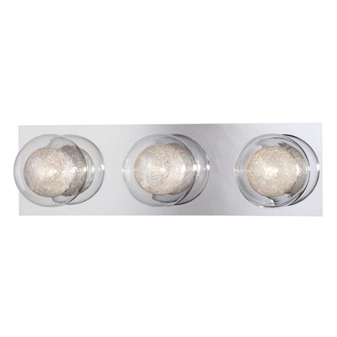 Eurofase Cambria 3 Light Bathbar Model: 27201-015