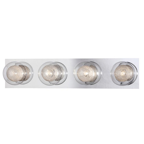 Eurofase Cambria 4 Light Bathbar Model: 27202-012