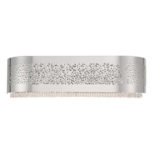 Eurofase Cara 4 Light Bathbar Nickel Model: 28111-016