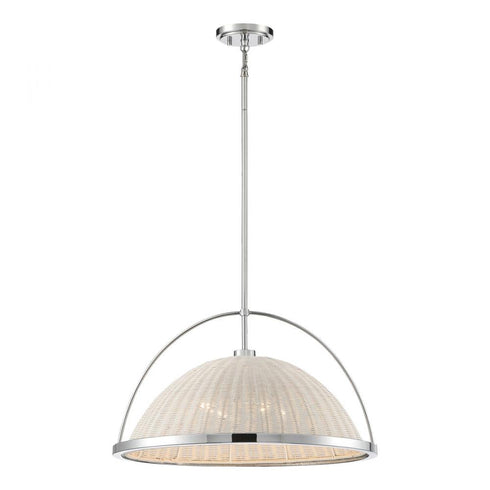 Eurofase Celeste A Simple Dome Shade Is Comprised Of Natural Model: 39350-015