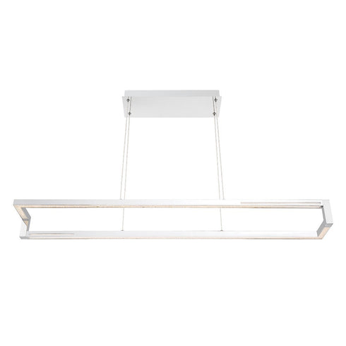 Eurofase Clinton Architectural Lines Of Polished Chrome With Model: 35728-016