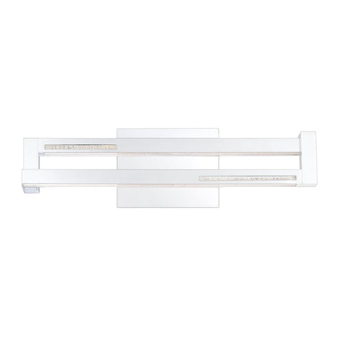 Eurofase Clinton Architectural Lines Of Polished Chrome With Model: 35730-019