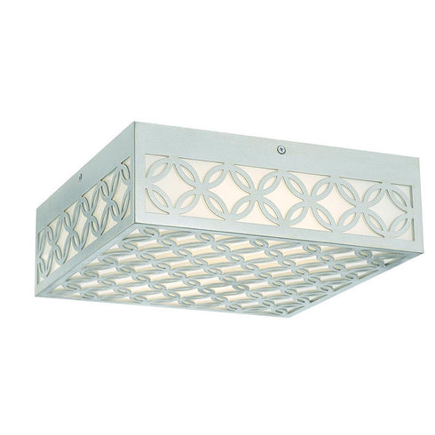 Eurofase Clover 12 Inch Outdoor LED Flushmount Model: 42696-026