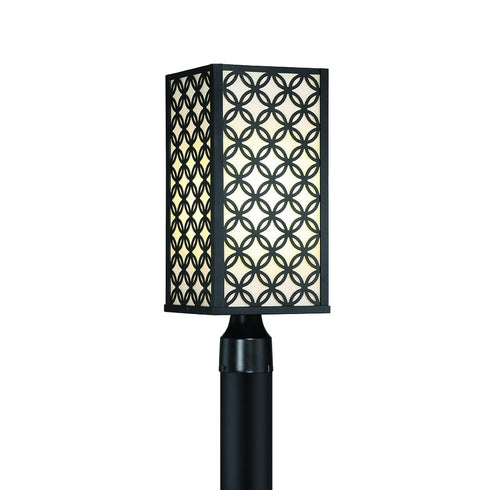 Eurofase Clover 18 Inch LED Post Light Model: 42700-012