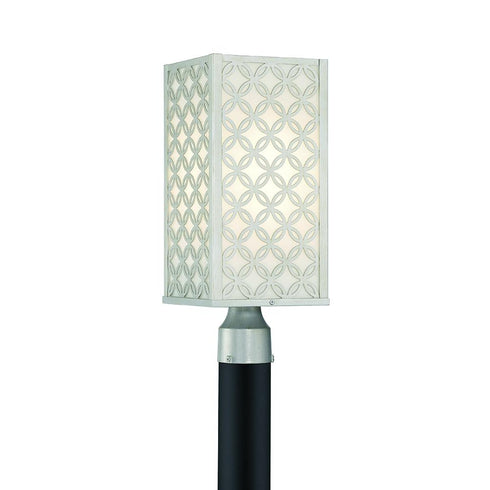 Eurofase Clover 18 Inch LED Post Light Model: 42700-025