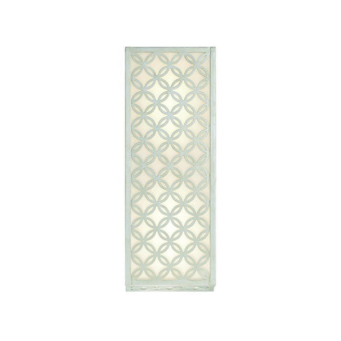 Eurofase Clover 21 Inch Outdoor LED Wall Sconce Model: 42699-026