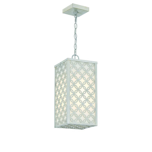 Eurofase Clover 8 Inch Outdoor LED Pendant Model: 42697-021