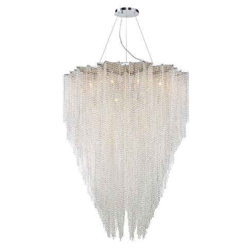 Eurofase Cohen24 Light Chandelierchrome Model: 29052-011