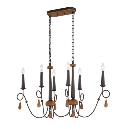 Eurofase Corso Oil Rubbed And Sanded Bronze Finish With Model: 38526-015