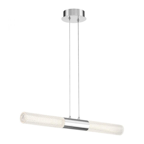 Eurofase Crossley Complemented By A Polished Chrome Housing Model: 39310-019