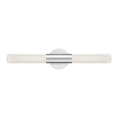 Eurofase Crossley Complemented By A Polished Chrome Housing Model: 39311-016