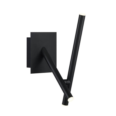 Eurofase Minimalist Rods Of LED Crisscrossed At Varied Model: 36252-015