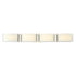 Eurofase Dakota 4 Light LED Bath Bar In Chrome Model: 30091-016
