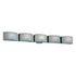 Eurofase Dakota 5 Light Bathbar White Model: 30092-013