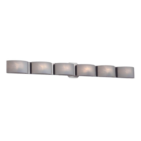 Eurofase Dakota The Perfect Vanity Accent Model: BR-6DAK-2N