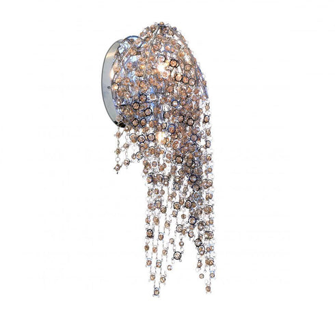 Eurofase Danza Cascading Metal And Handmade Crystal Chain Model: 31620-017