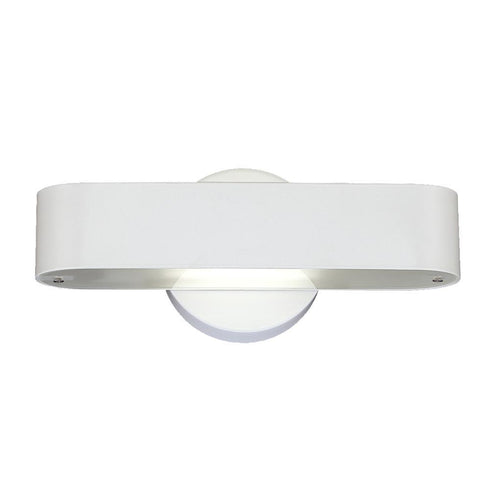 Eurofase Dash 1 Light Wall Sconce White Model: 20571-030