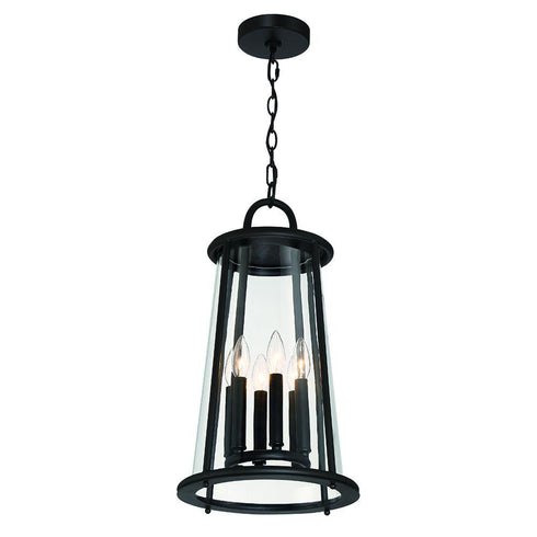 Eurofase Daulle 12 Inch 6 Light Outdoor Pendant Model: 42722-014