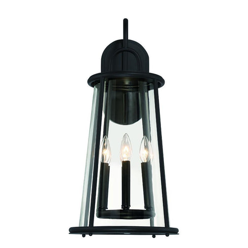 Eurofase Daulle 19 Inch 4 Light Outdoor Wall Sconce Model: 42721-017