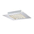 Eurofase Denso 1 Light LED Surface Medium Chrome Model: 29101-016