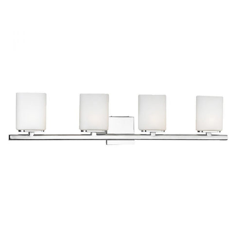 Eurofase Dolante 4 Light Bathbar Chrome Model: 19420-011