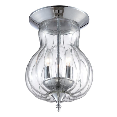 Eurofase Dupont Blown Clear Textured Glass Diffuser With Model: 28046-011