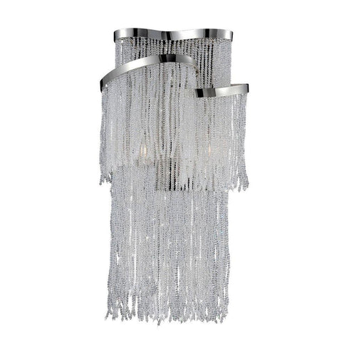 Eurofase Ellena 2 Light Wall Sconce Model: 26610-016