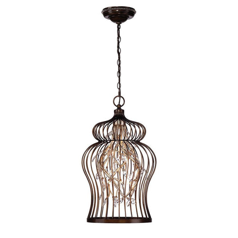 Eurofase Fanta 10 Light Chandelier Or Clear Model: 26368-016