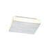 Eurofase Form 1 Light LED Surfacesmlalu Model: 30171-015