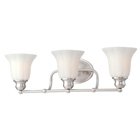 Eurofase Fountaine 3 Light Bathbar Model: 23050-020