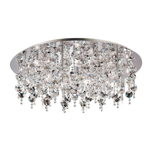 Eurofase GALASSIA 2 4 Light Flushmount Model: 16482-012