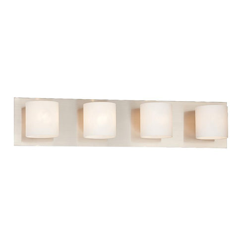 Eurofase GEOS 4 Light Bathbar Model: 20380-014