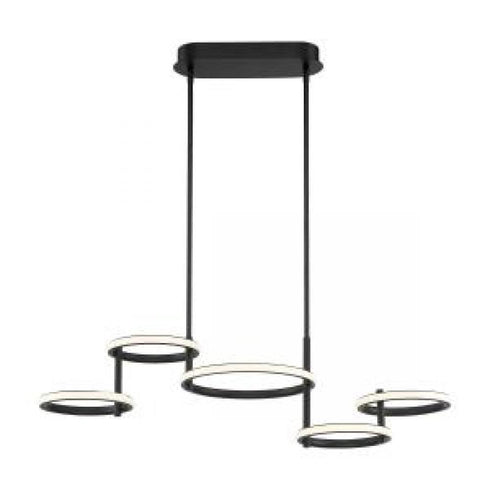 Eurofase Giro A Whimsical Display Of Halos Pleasantly Model: 39420-015