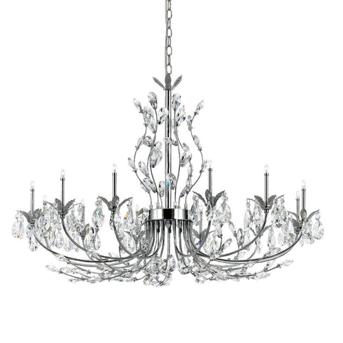 Eurofase GISELLE 12 Light Chandelier Model: 19394-015