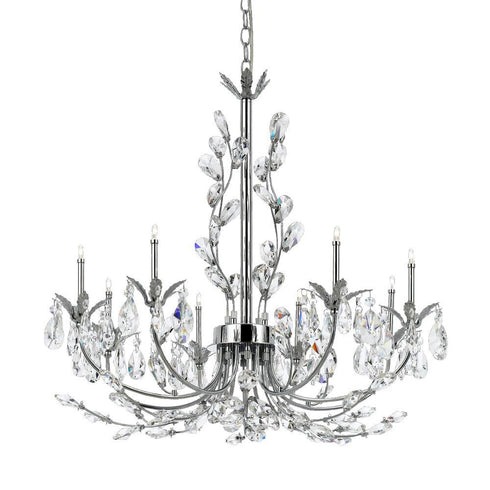 Eurofase GISELLE 8 Light Chandelier Model: 19393-018