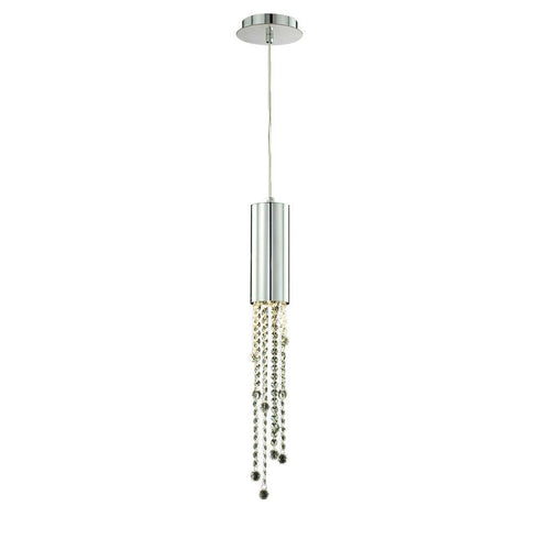 Eurofase GROOVE 1 Light Small Pendant Model: 20415-013