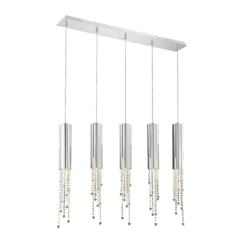 Eurofase 5 Light Pendant Model: 20417-017