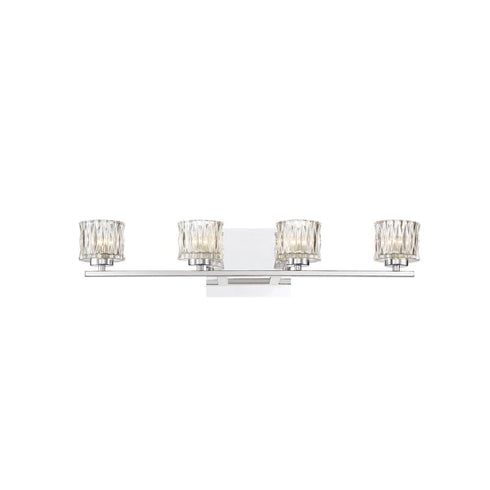 Eurofase Guelph Diamond Shaped Patterned Glass Shade Mounted Model: 34161-012