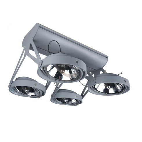 Eurofase Jive Modern Industrial Styling. Fully Adjustable Model: 14700-019