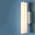 Eurofase Kelvin LED Wall Sconce Small Aluminum Model: 30193-017