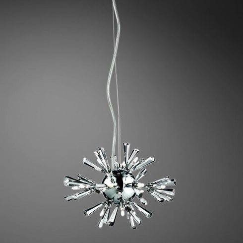 Eurofase LENKA 15 Light Pendant Model: PN-15LEK-15