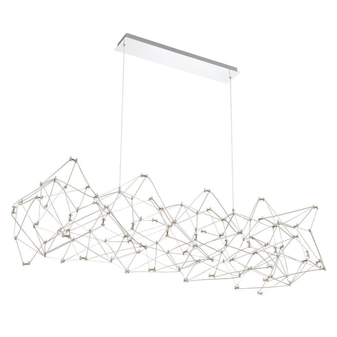 Eurofase Leonardelli Dozens Of Twinkling LED Lights Are Arranged Model: 38036-019