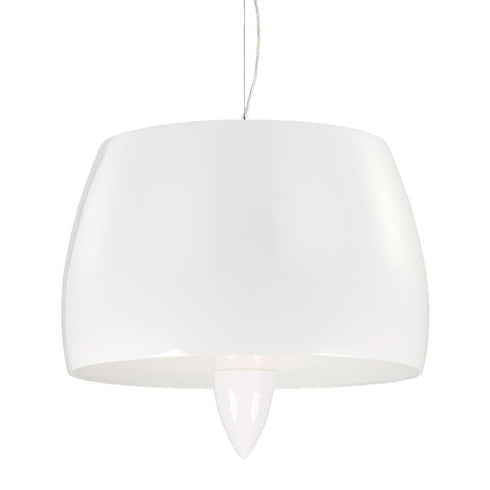 Eurofase Lola 4 Light Pendant White Model: 22926-012