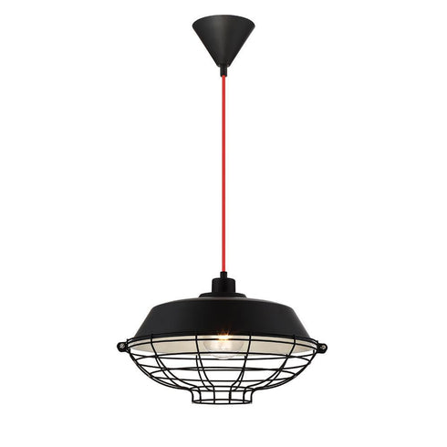 Eurofase London 1 Light Pendantcopper Model: 30012-028