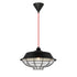 Eurofase London 1 Light Pendantcopper Model: 30012-028